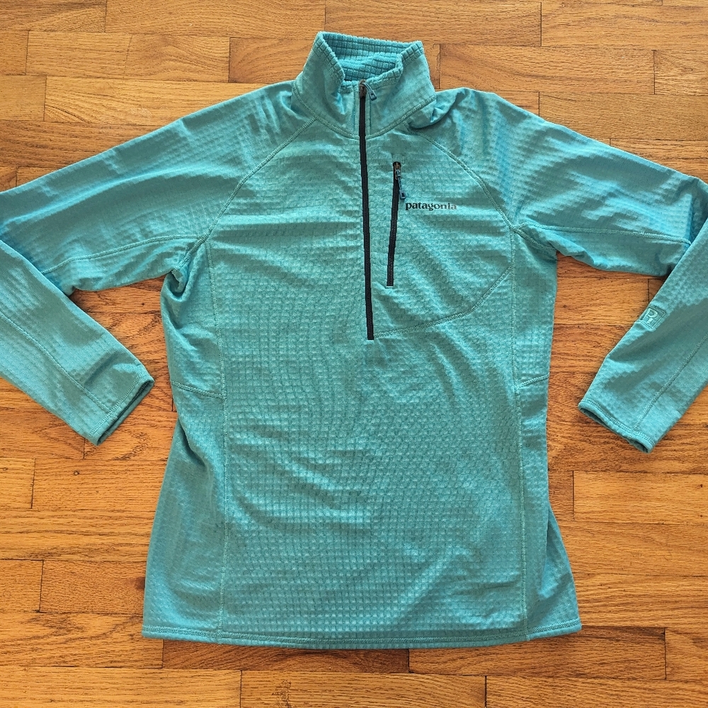 Patagonia R1 Fleece Pullover